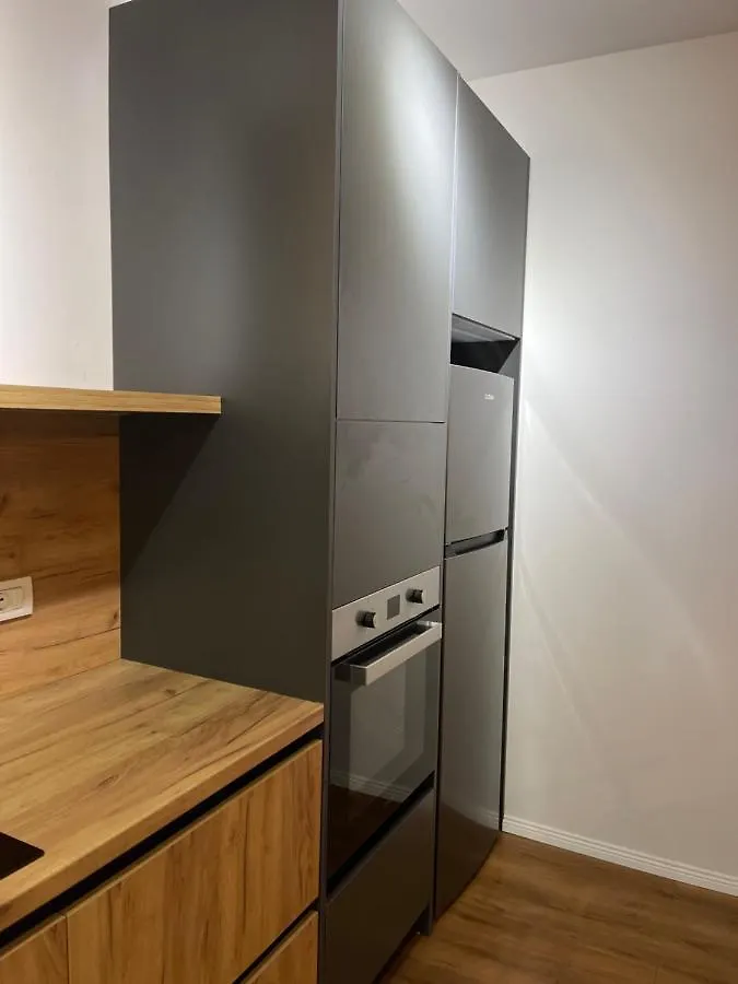 New Ring Apartament Tirana Lejlighed