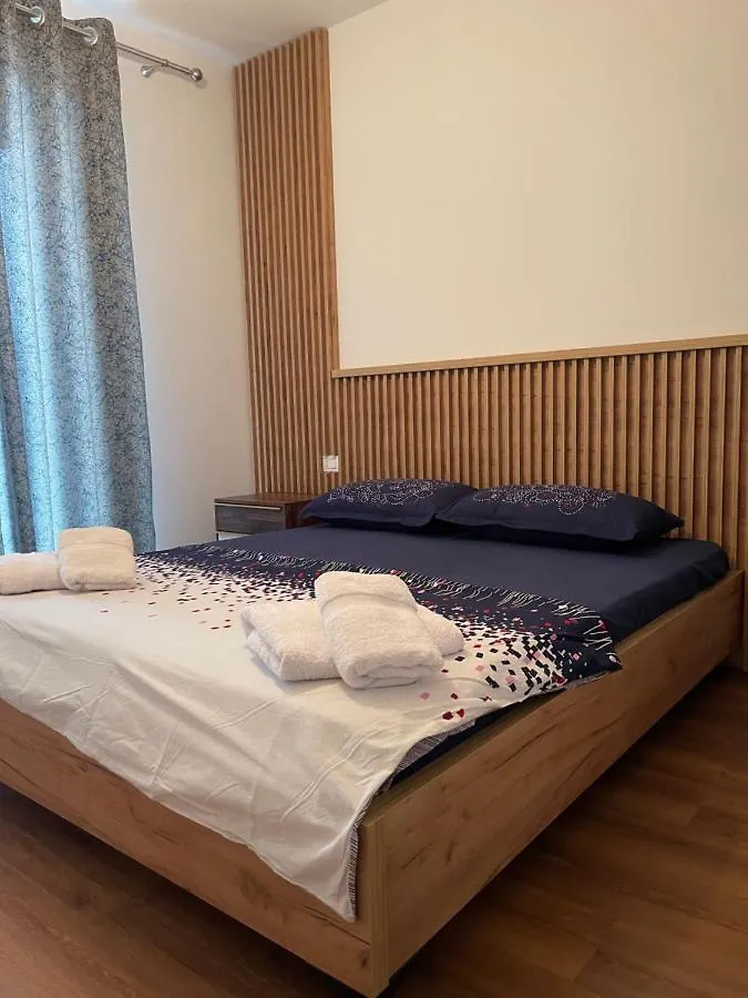 New Ring Apartament Tirana Lejlighed