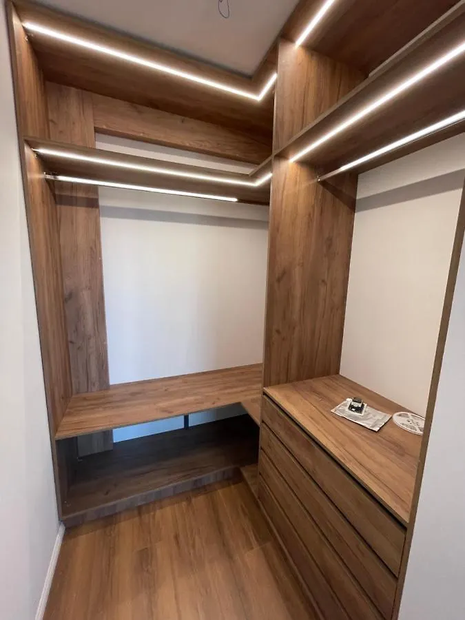 Lejlighed New Ring Apartament Tirana Albanien